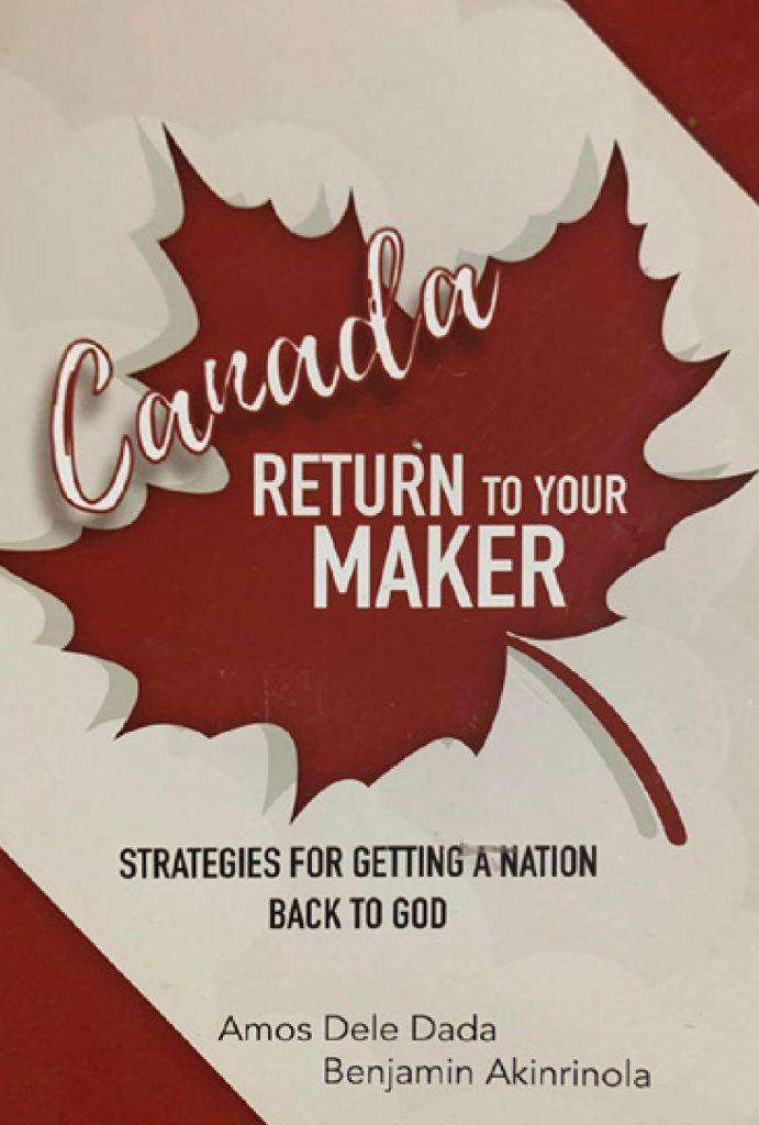 canada return to your maker