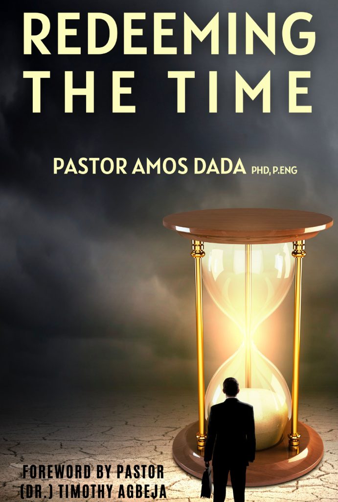 redeeing the time cover #3