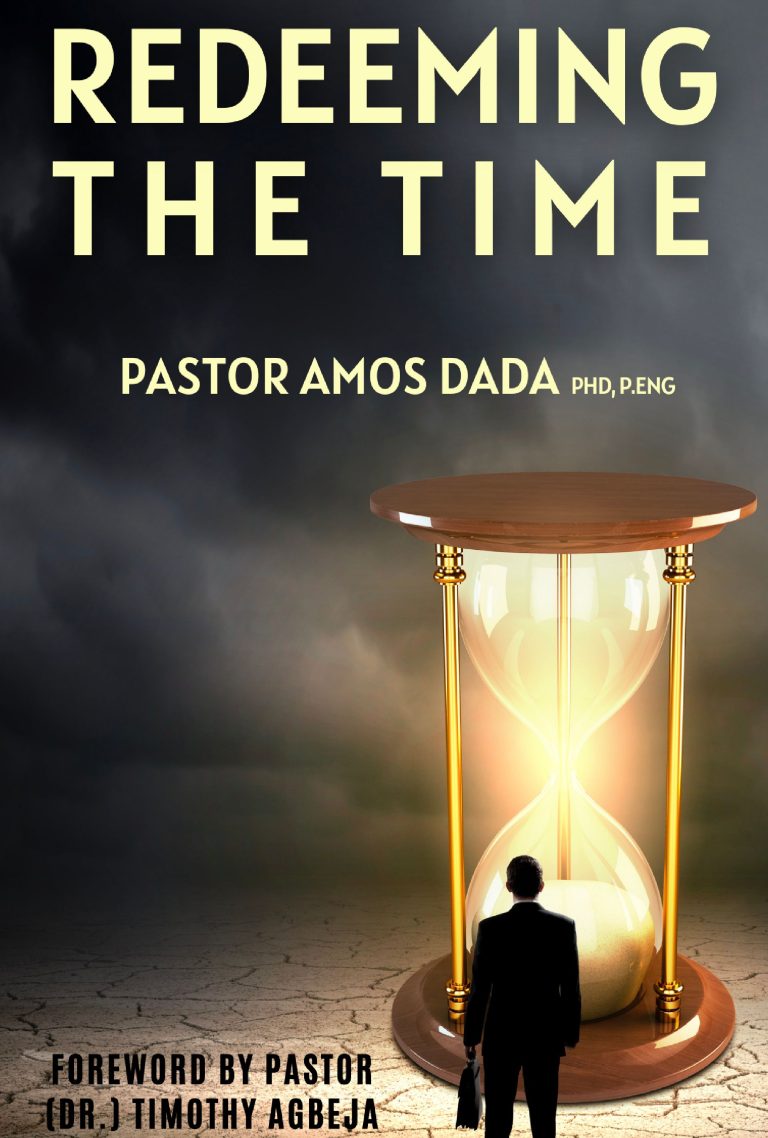 redeeing the time cover #3